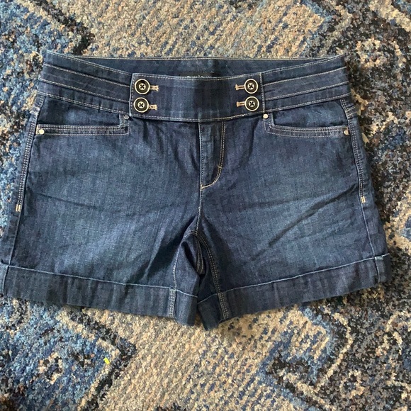 White House Black Market Pants - WHBM jean shirt